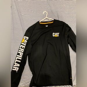 CAT long sleeve shirt